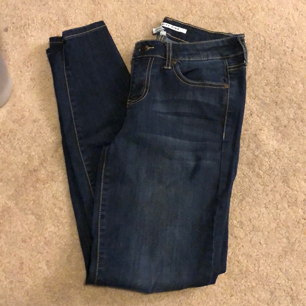 Celebrity Pink Jeans